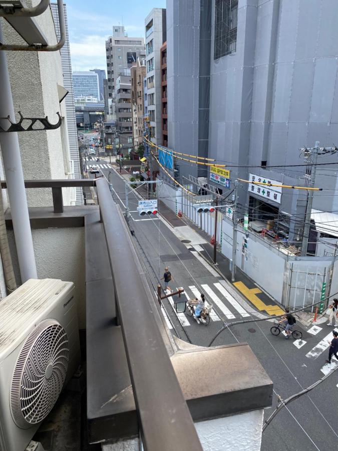 Azabujuban Value Add Apartments Tokyo Exterior photo