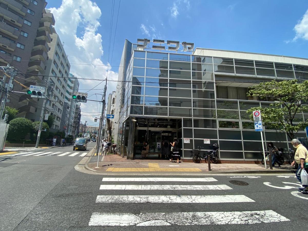 Azabujuban Value Add Apartments Tokyo Exterior photo