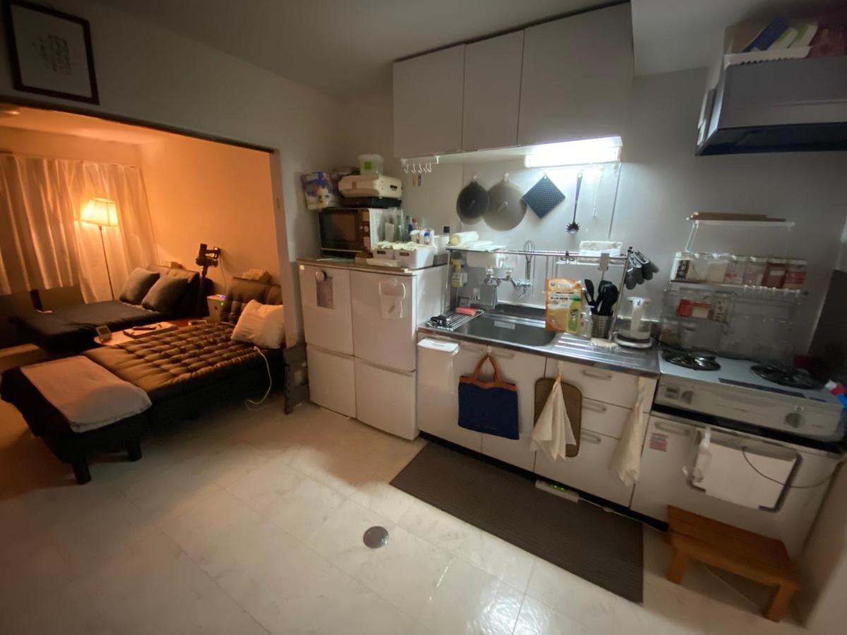 Azabujuban Value Add Apartments Tokyo Exterior photo