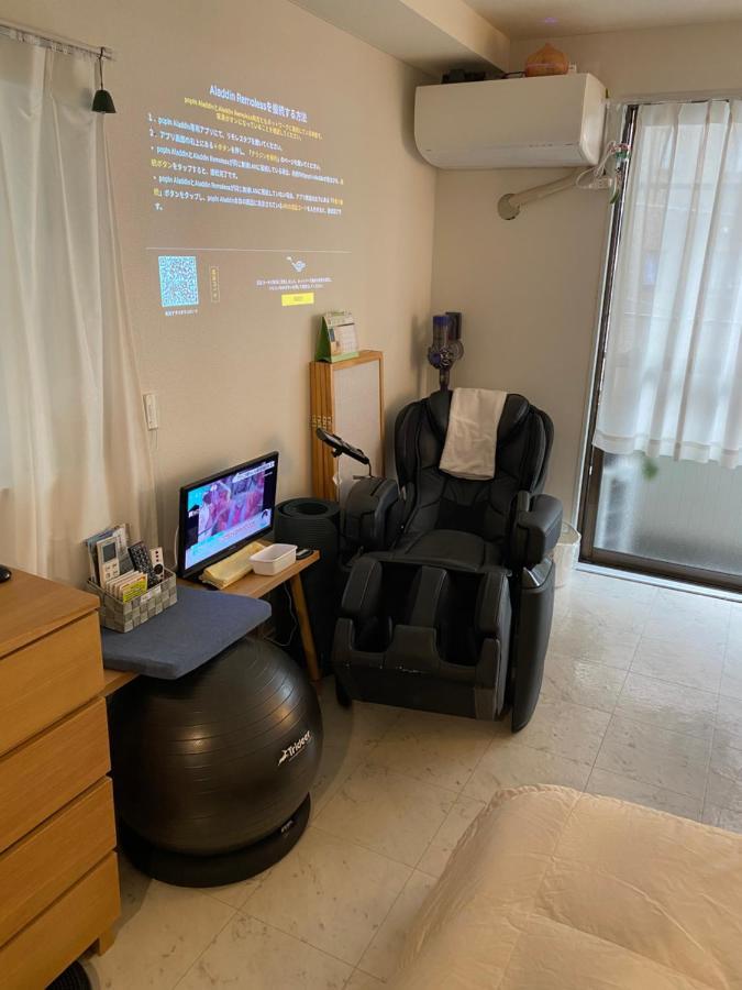 Azabujuban Value Add Apartments Tokyo Exterior photo